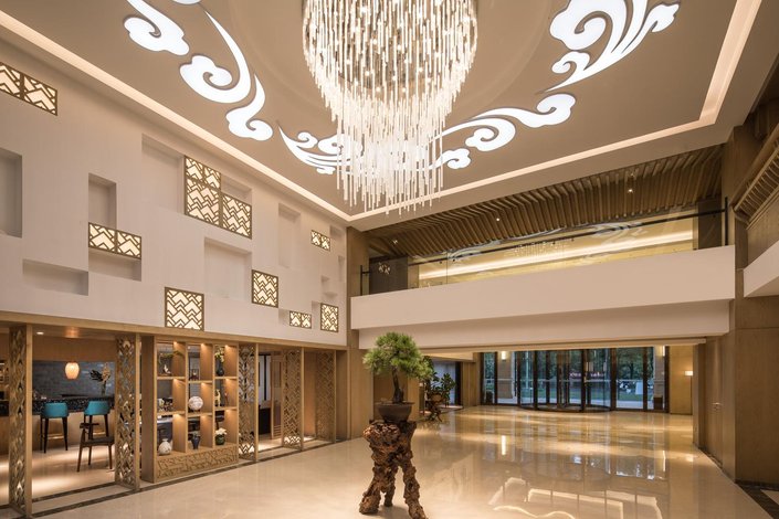 镇江华美达酒店