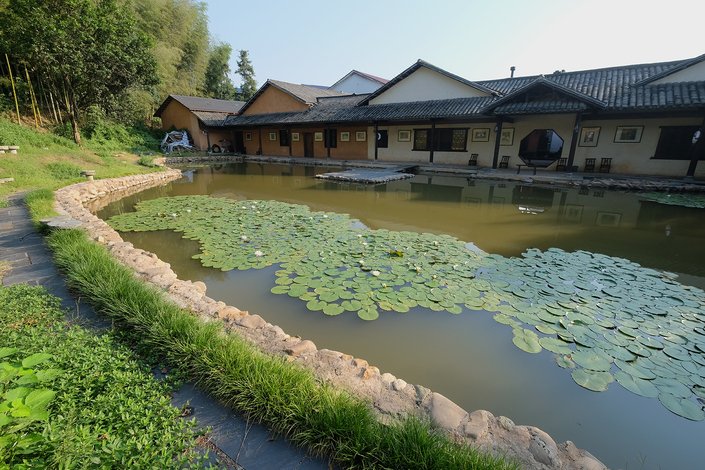平江坪上书院