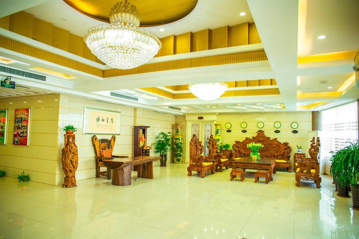 宁津金帝假日酒店(金帝商务酒店)