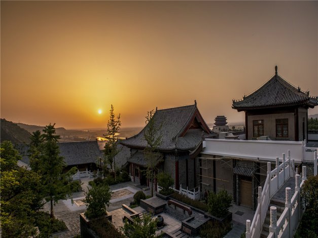 潼关女娲泉温泉度假酒店