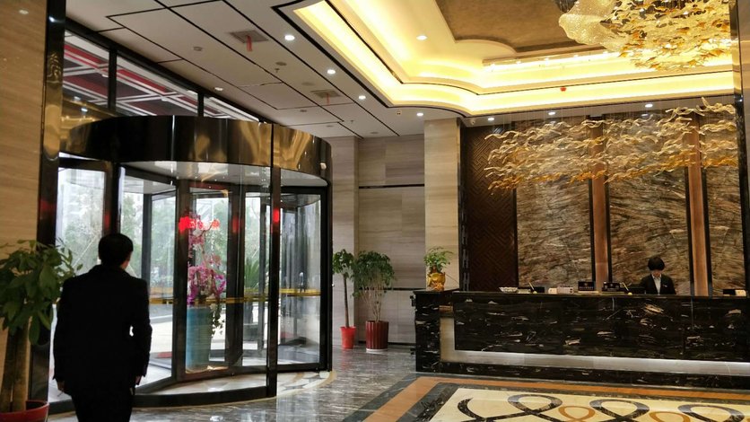 郴州蓝悦湾大酒店