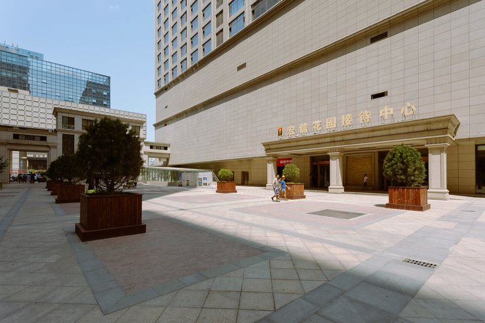 西安1952蔷薇公社公寓