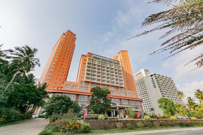 文昌红树湾酒店