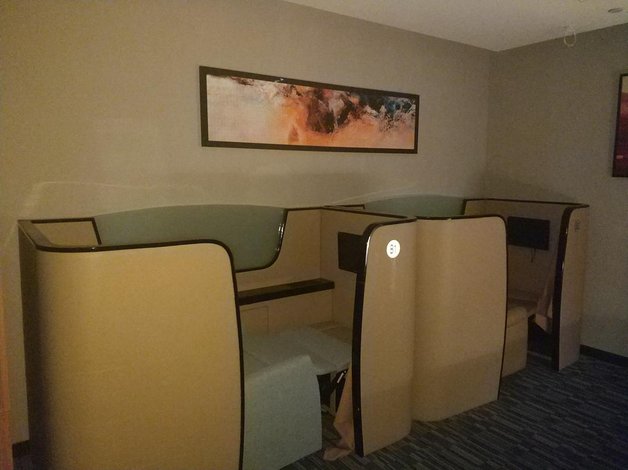 【成都眯一会睡眠舱住宿】地址:成都双流区机场t2航站