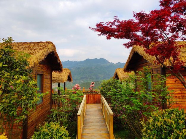 遵义桐梓开元芳草地乡村酒店