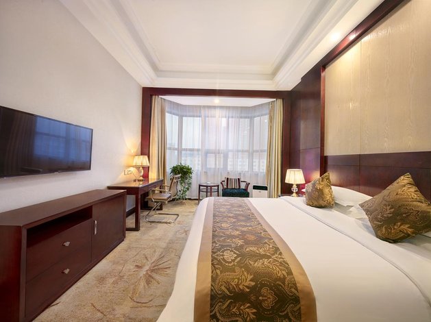 china hotels  zhumadian hotels   酒店设施 酒店设施: 公共区域