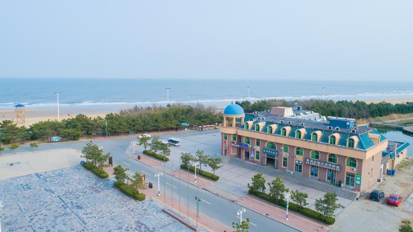 酒店 北京酒店  日照金海湾海景酒店     全部图片(99)
