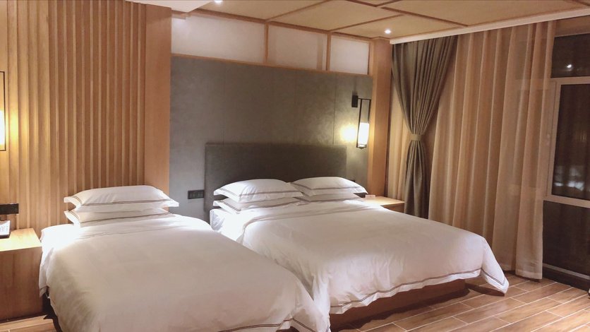 【本溪县御电宾馆】地址:汤沟旅游风景区 – 艺龙旅行