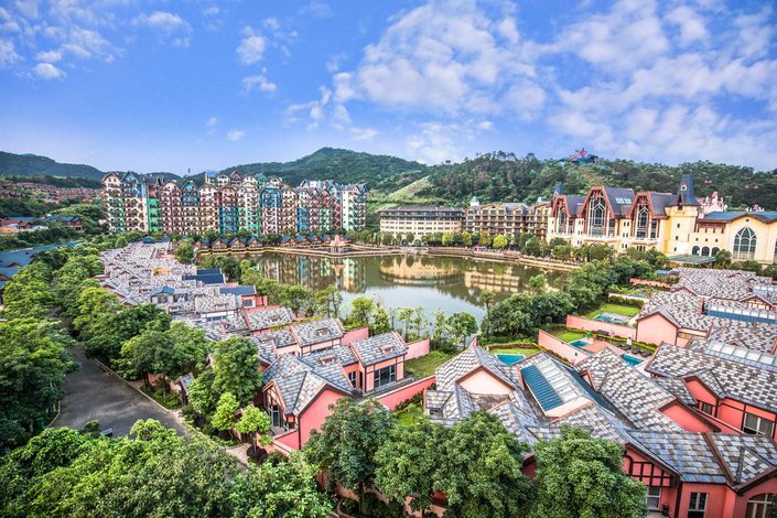 河源别墅区,河源,河源市(第2页)_大山谷图库