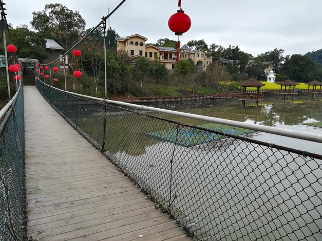 仙女湖凤凰湾度假村