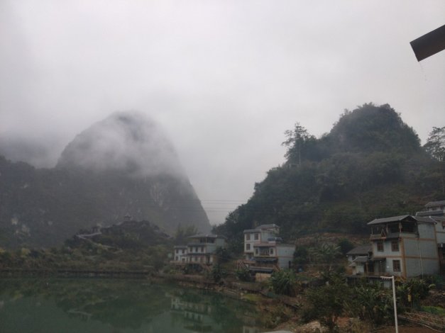 【百色浩坤湖观湖轩民宿】地址:浩坤村(浩坤村三合屯