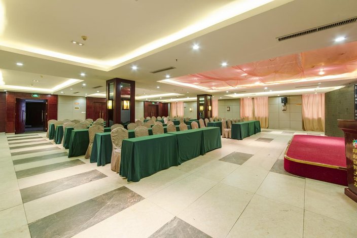 诸城缤纷国际大酒店