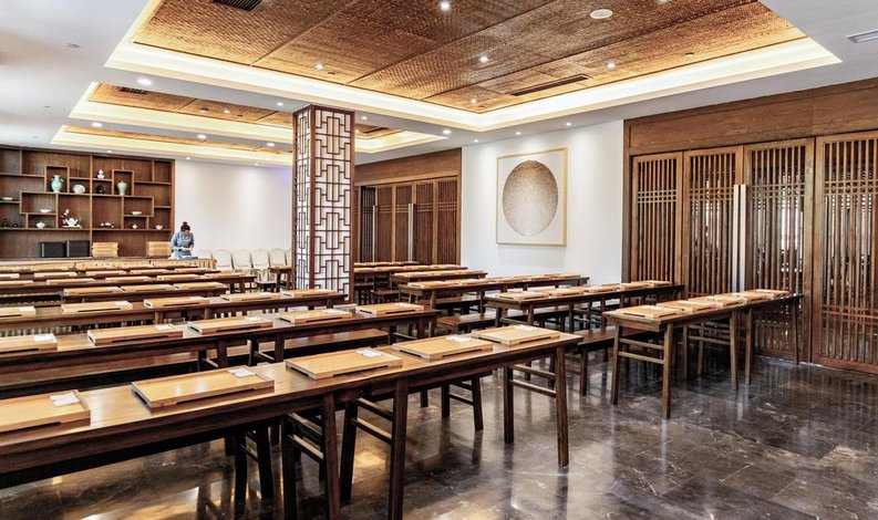 【青岛崂山书院酒店】地址:崂山路281号-艺龙旅行网