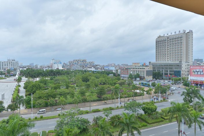 合浦红林大酒店(北海)