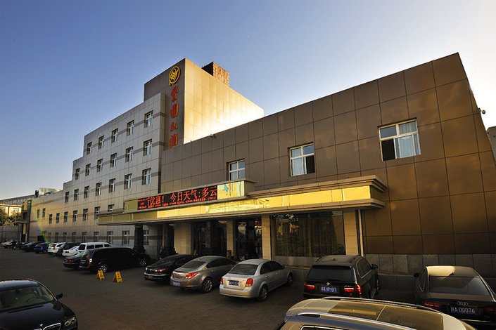 澄城丰圆大酒店