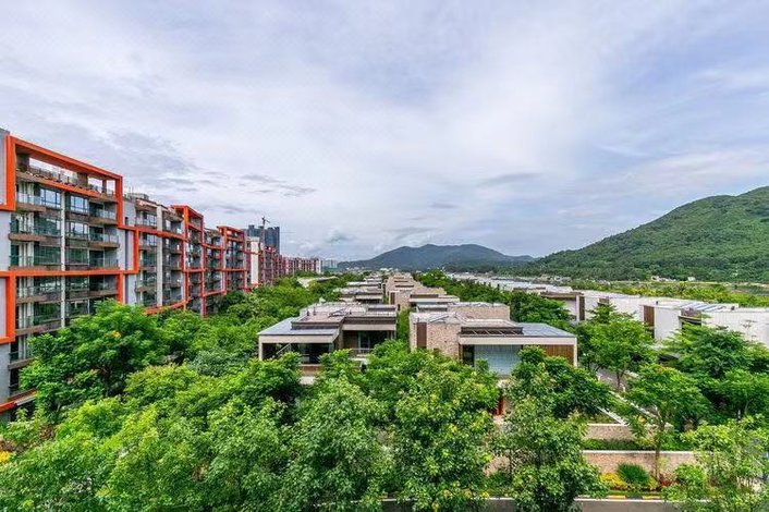 【万宁龙泽旅租】地址:东澳镇神州半岛度假区山海居7