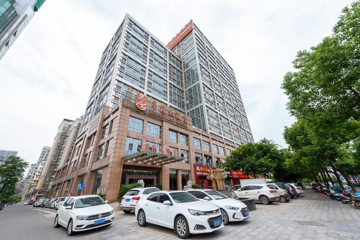 赣州唐苑大酒店
