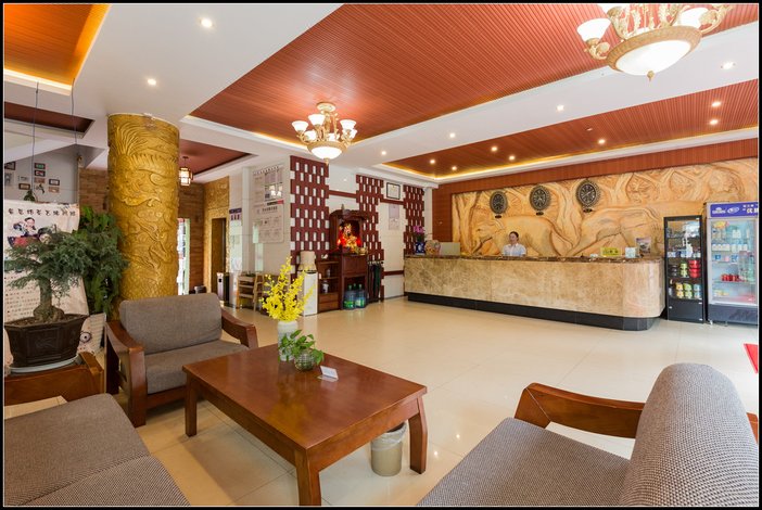 普洱广泰大酒店