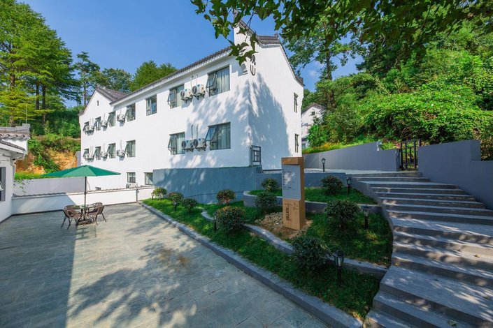 九华山茂居酒店