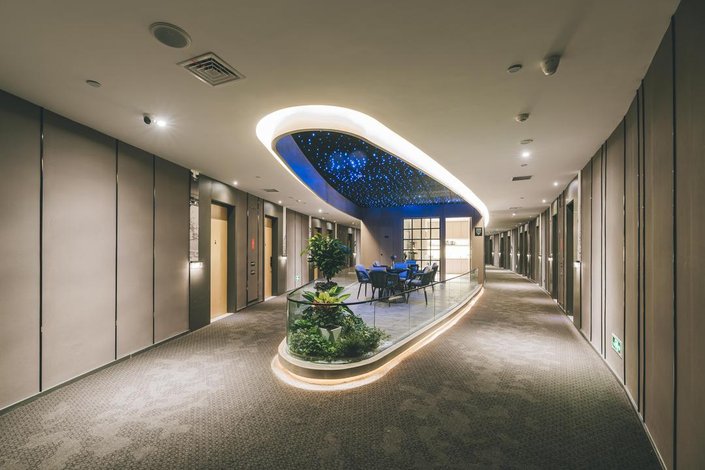 【苏州新区大运城亚朵酒店】地址:木渎镇中山东路88号