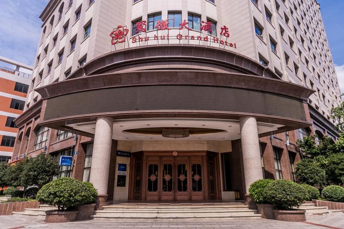 德阳蜀徽大酒店