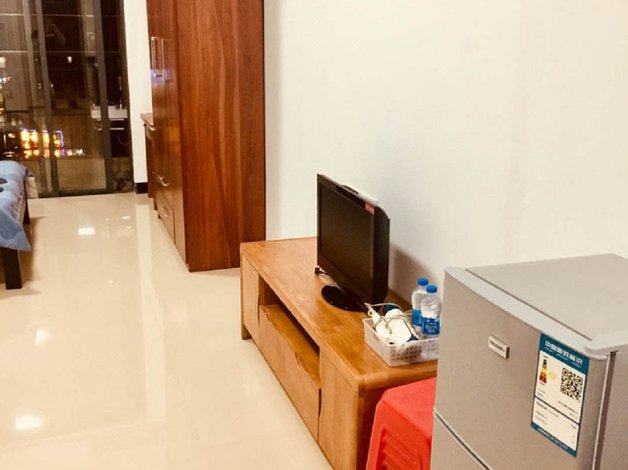 清远现代城国际公寓