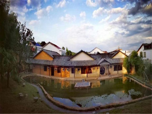 平江坪上书院