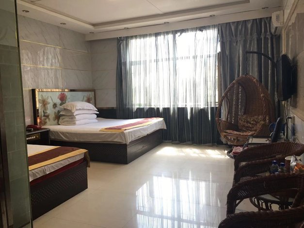 双鸭山宝清县天园宾馆