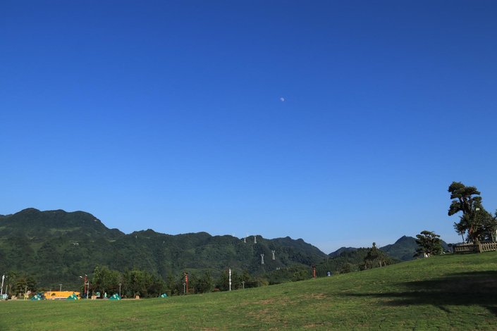 遵义桐梓开元芳草地乡村酒店