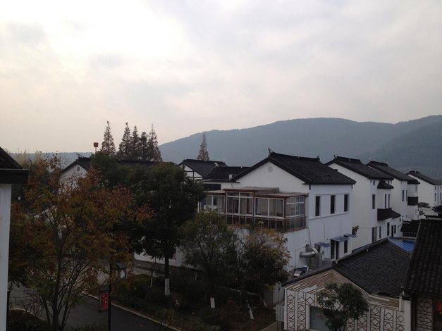 【苏州旺山生态园家和客栈】地址:越溪街道旺山生态园钱家坞 艺龙