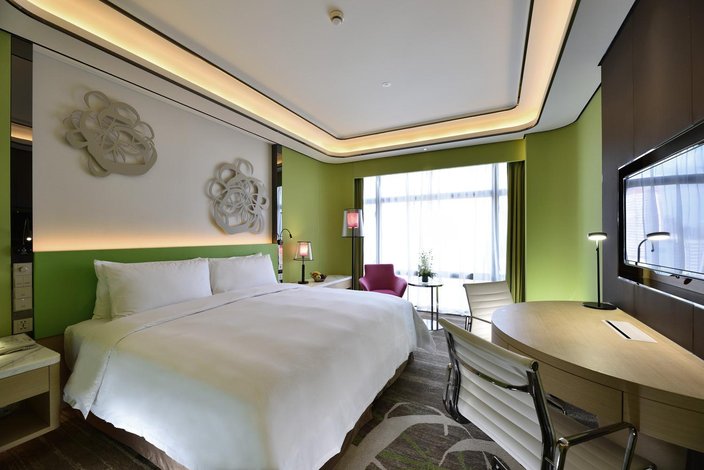 酒店 上海酒店  上海国际贵都大饭店   点评 4.7棒极了 设施4.