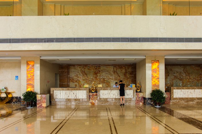 宜兴五洲国际大酒店