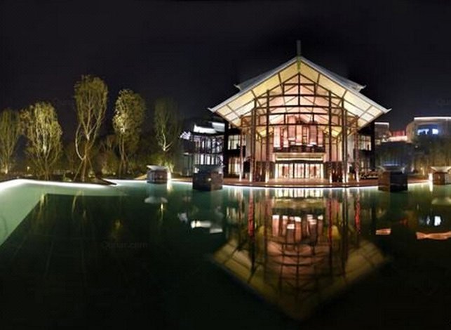 重庆心景乐养酒店