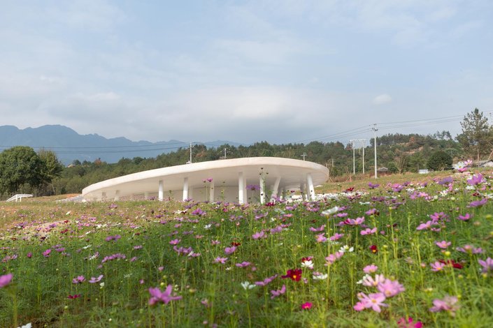 松阳洞阳观天元度假山庄