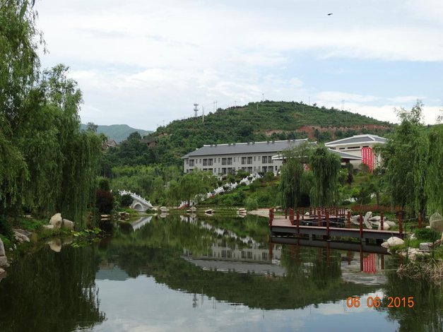 丹凤金山国际酒店