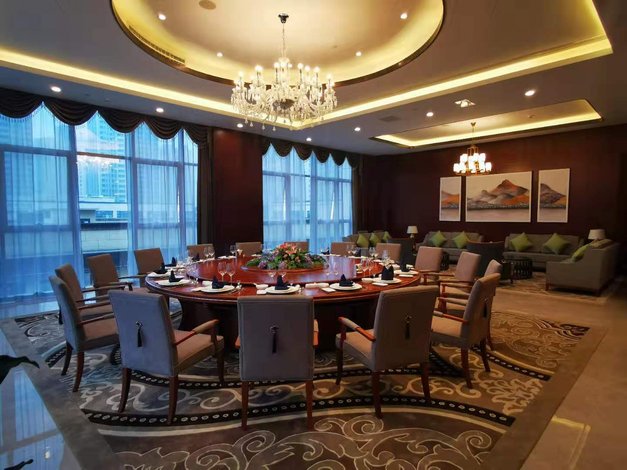 重庆潼南劲力酒店