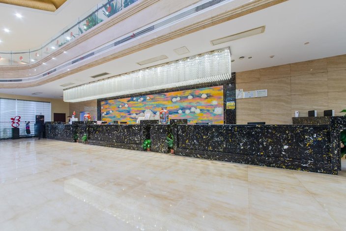 耒阳华成大酒店(原华天大酒店)