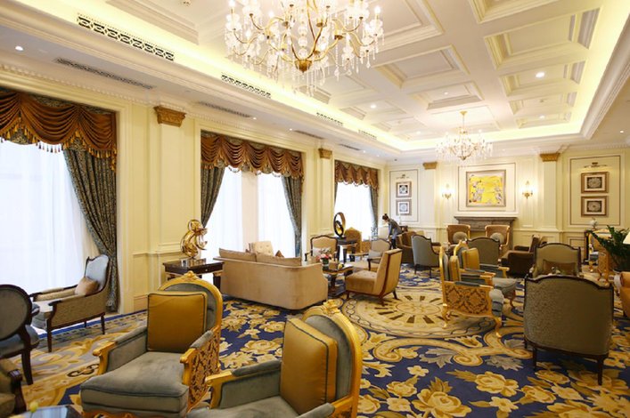 兰州长城建国饭店