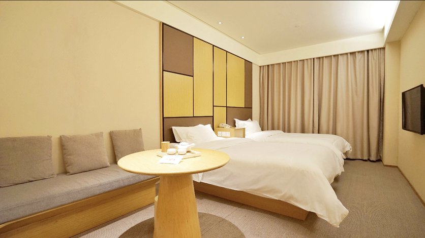 【全季酒店(上海徐家汇肇嘉浜路店】地址:肇嘉浜路221号 艺龙旅行