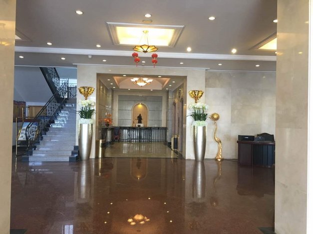 酒店 北京酒店  北京南华山庄   点评 3.6还不错 设施3.6 服务3.