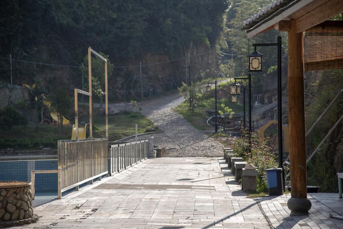 南靖静心山居度假山庄