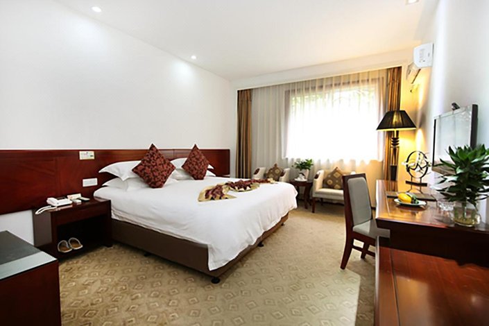 普陀山碧海山庄