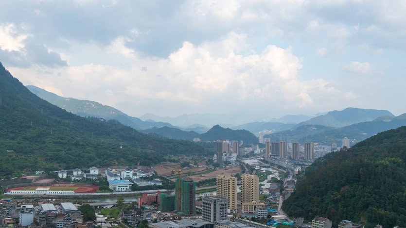 【温州归隐·九兰阁客栈】地址:温州文成县高村民族村 艺龙旅行网