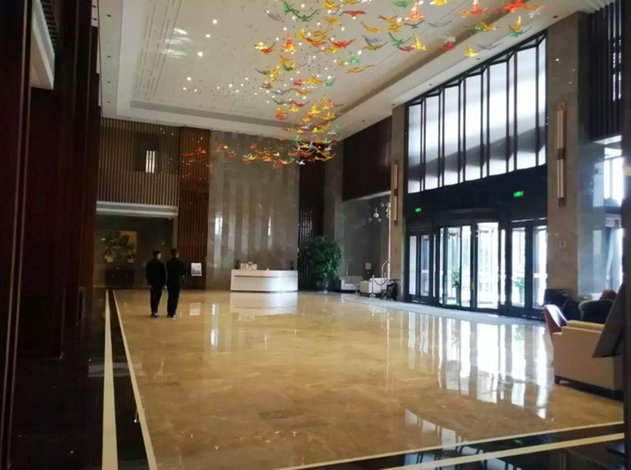如皋开元名都大酒店