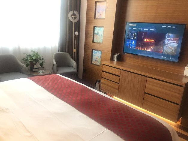 盐城领香国际酒店