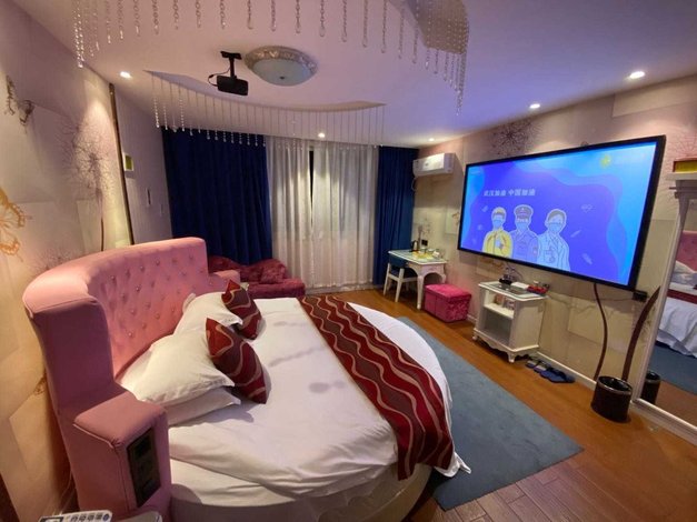 瑞安海航主题酒店