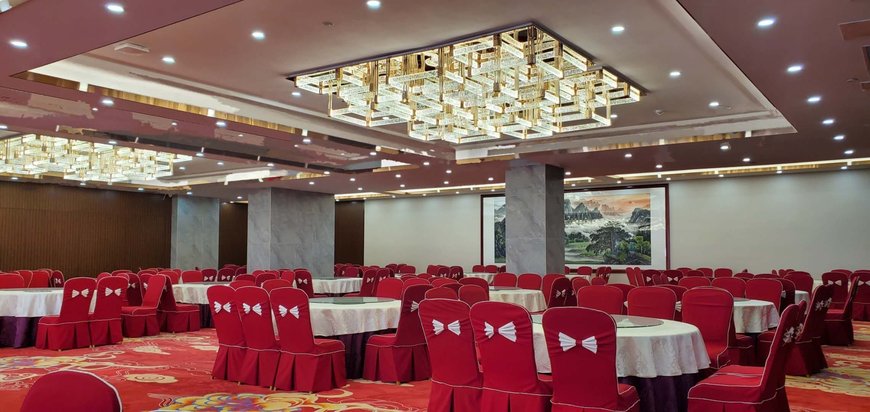 酒店 北京酒店  滨州佰盛国际酒店   点评 5.0棒极了 设施5.0 服务5.