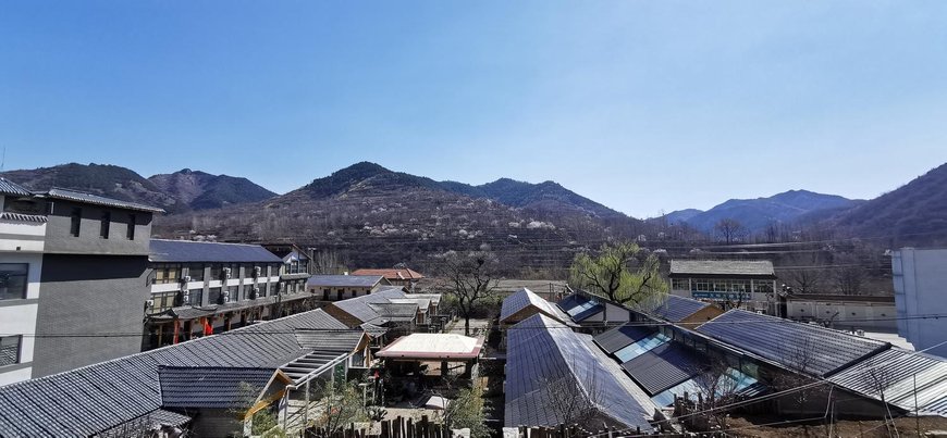 青州青苔小院