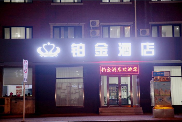 大连铂金酒店