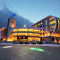 Broadcast International Hotel - Yabuli